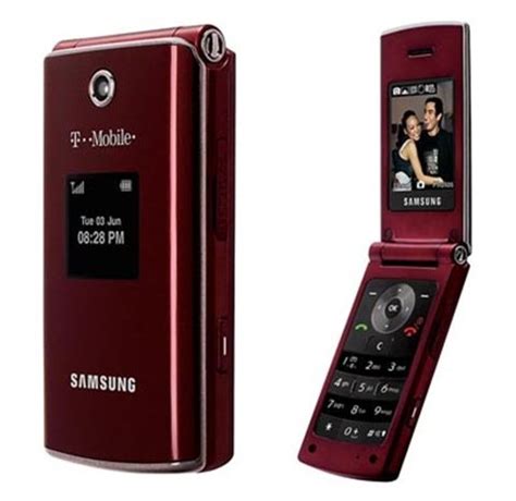 Samsung Flip Phone T-Mobile